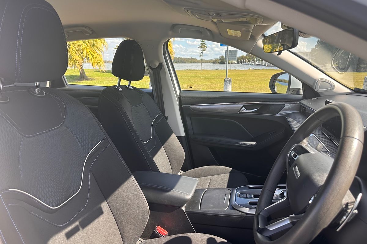 2021 GWM Jolion Premium A01