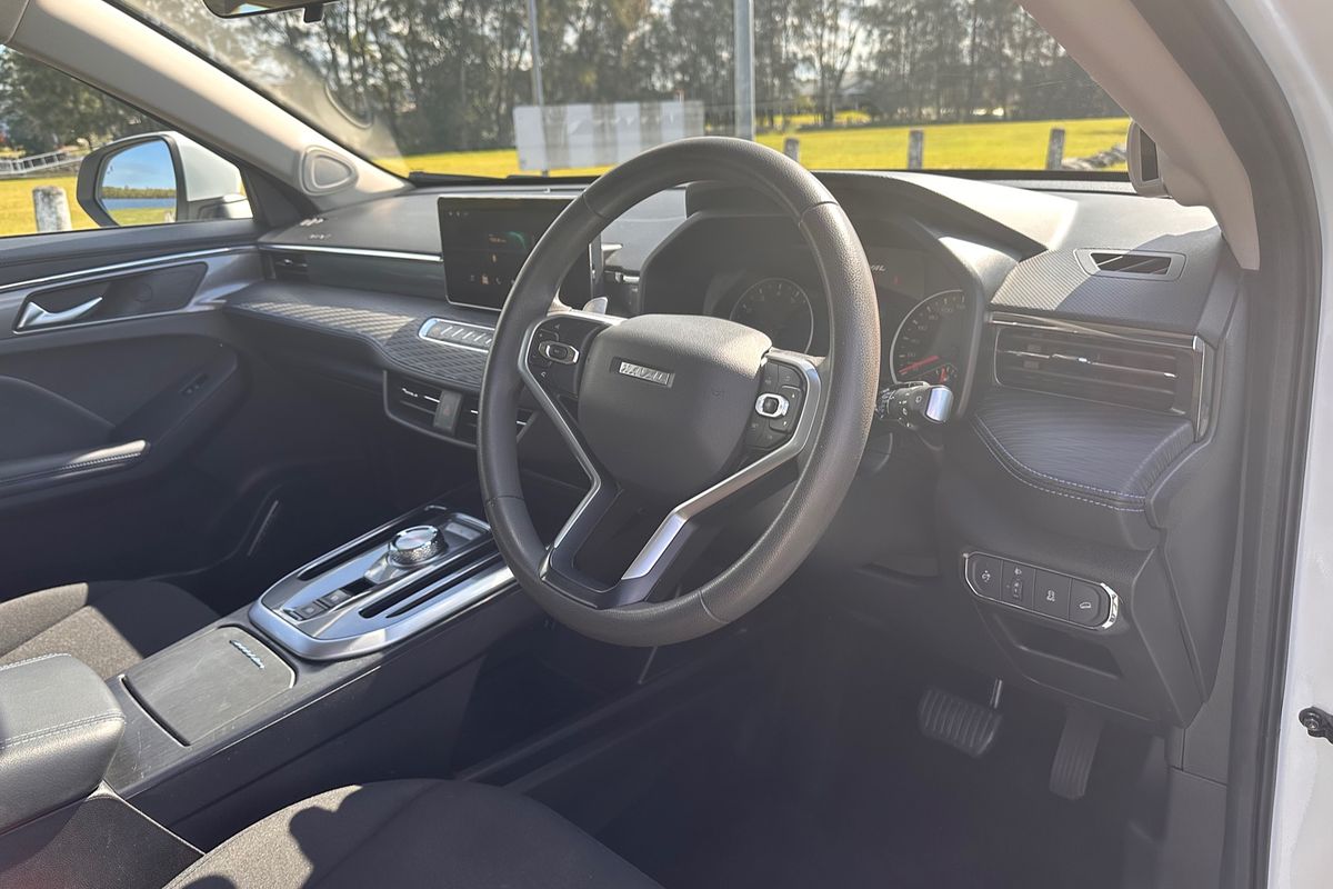 2021 GWM Jolion Premium A01