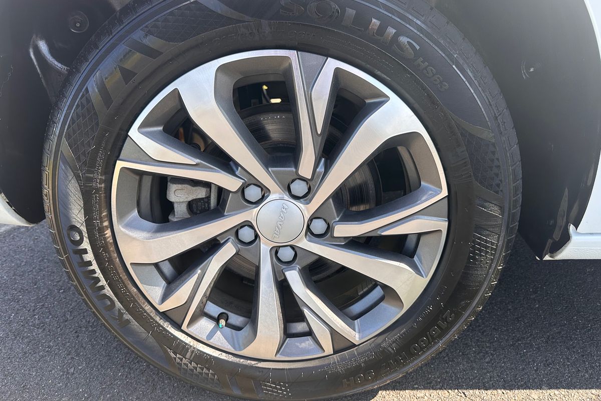 2021 GWM Jolion Premium A01