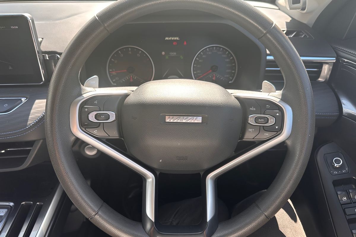 2021 GWM Jolion Premium A01
