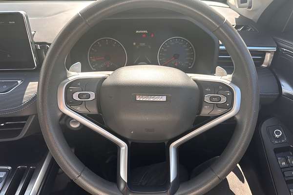 2021 GWM Jolion Premium A01