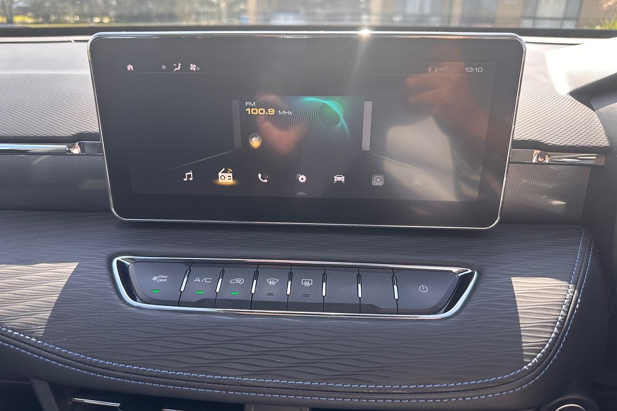 2021 GWM Jolion Premium A01