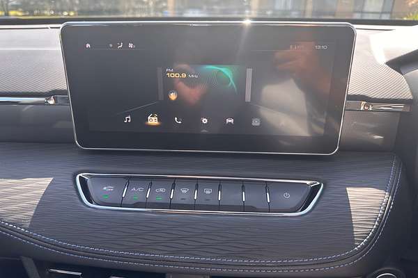 2021 GWM Jolion Premium A01