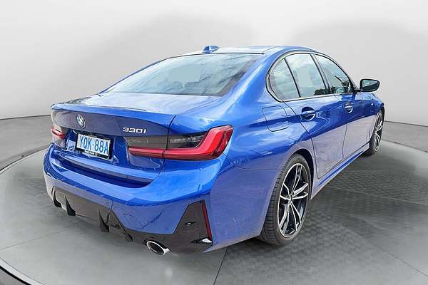 2022 BMW 3 Series 320i M Sport G20 LCI