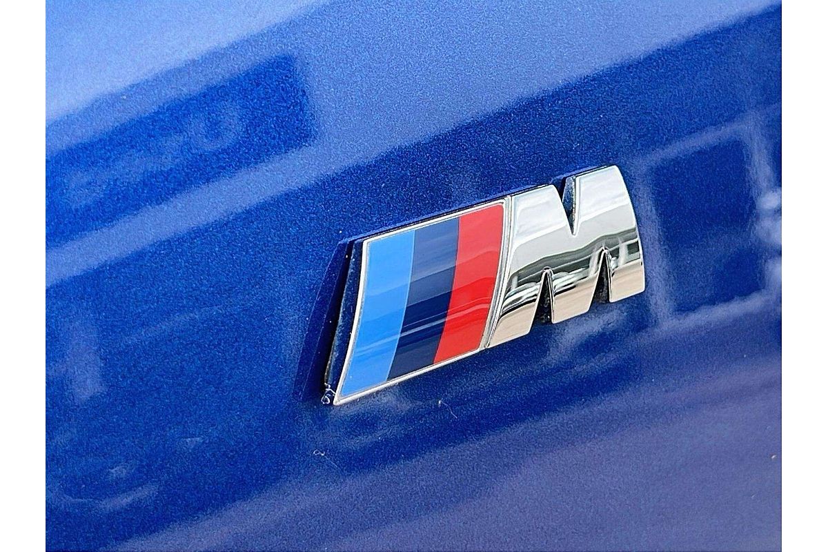 2022 BMW 3 Series 320i M Sport G20 LCI