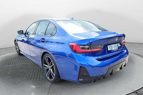 2022 BMW 3 Series 320i M Sport G20 LCI