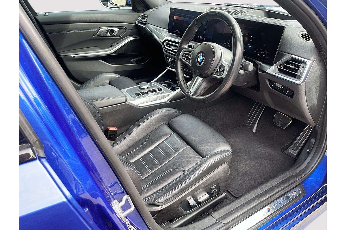 2022 BMW 3 Series 320i M Sport G20 LCI