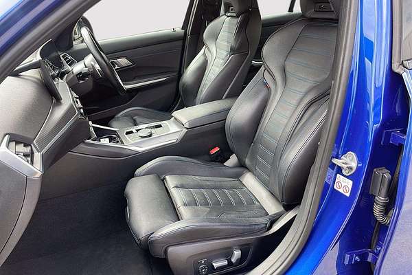 2022 BMW 3 Series 320i M Sport G20 LCI