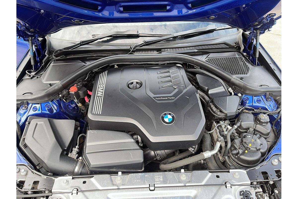 2022 BMW 3 Series 320i M Sport G20 LCI