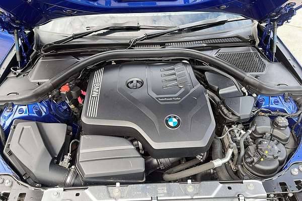 2022 BMW 3 Series 320i M Sport G20 LCI