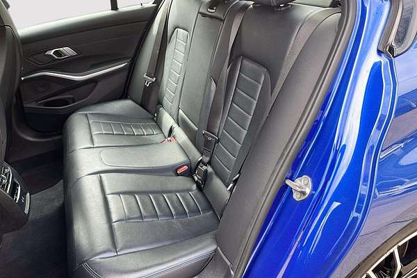 2022 BMW 3 Series 320i M Sport G20 LCI