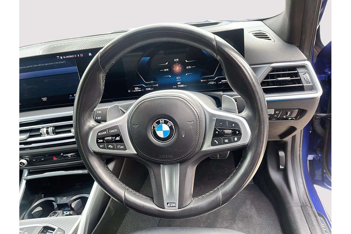 2022 BMW 3 Series 320i M Sport G20 LCI