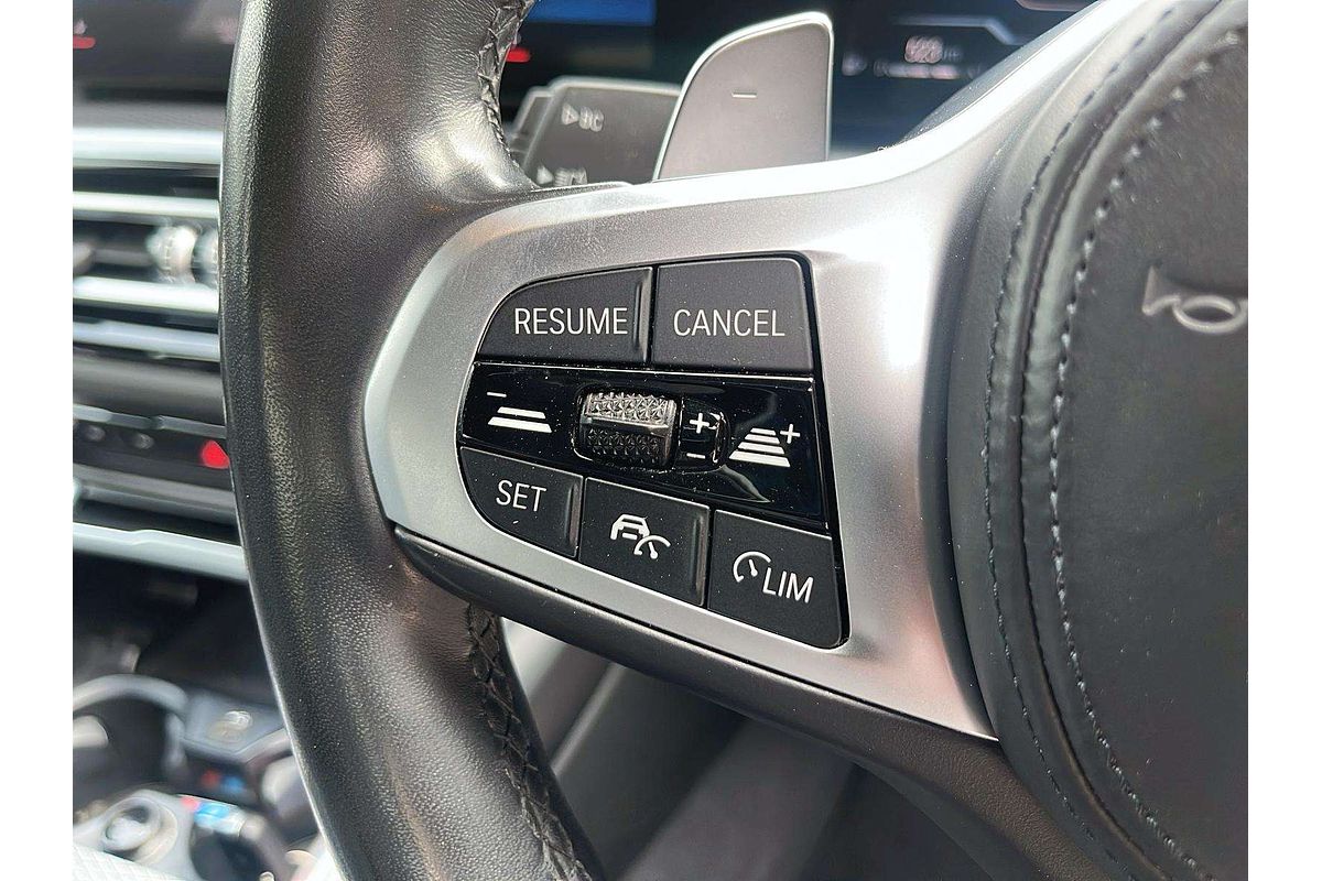 2022 BMW 3 Series 320i M Sport G20 LCI