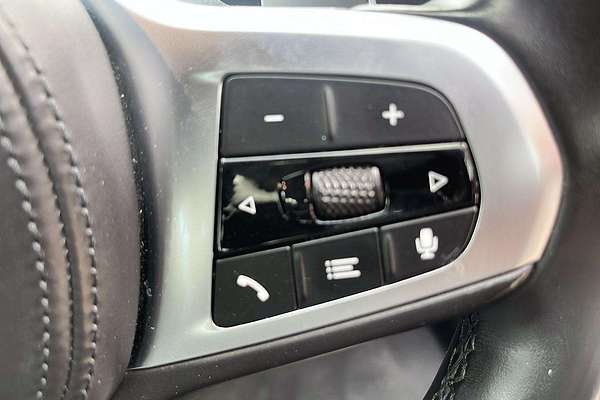 2022 BMW 3 Series 320i M Sport G20 LCI