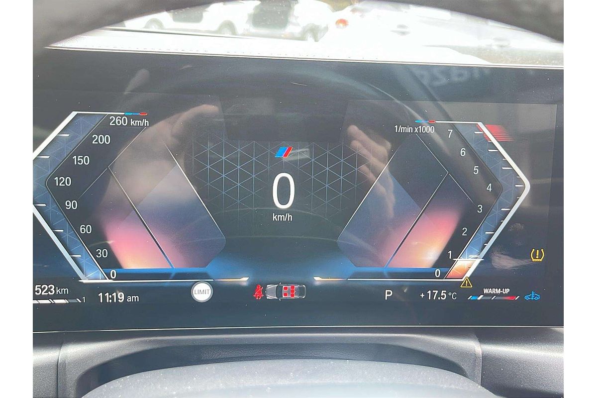 2022 BMW 3 Series 320i M Sport G20 LCI