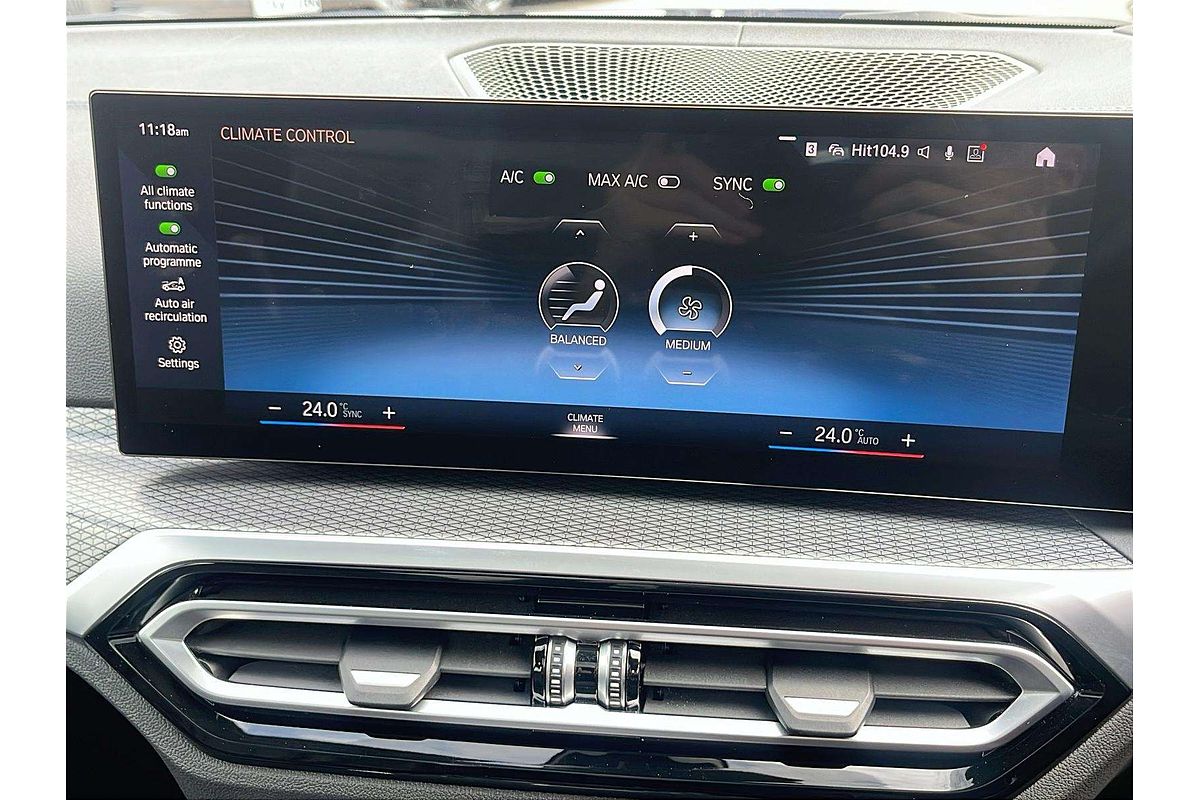 2022 BMW 3 Series 320i M Sport G20 LCI