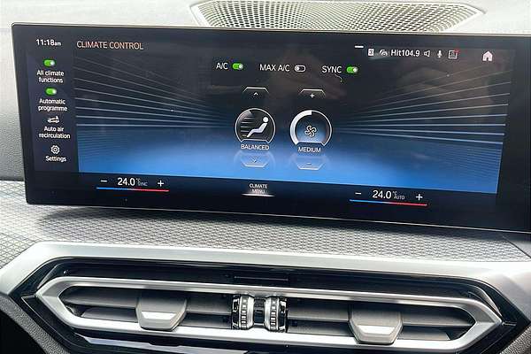 2022 BMW 3 Series 320i M Sport G20 LCI