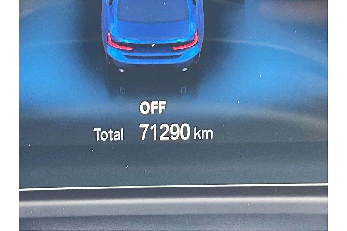 2022 BMW 3 Series 320i M Sport G20 LCI
