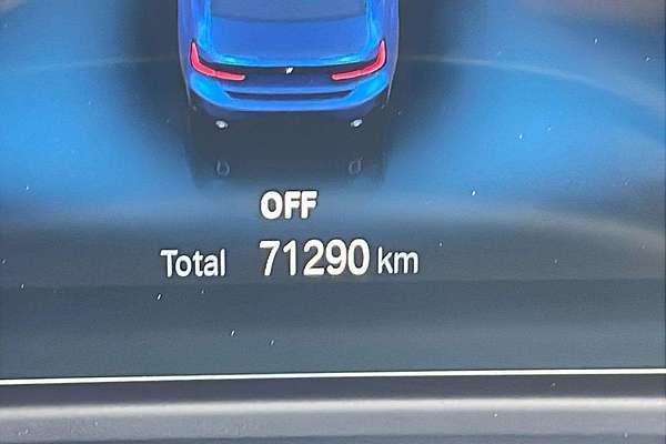 2022 BMW 3 Series 320i M Sport G20 LCI