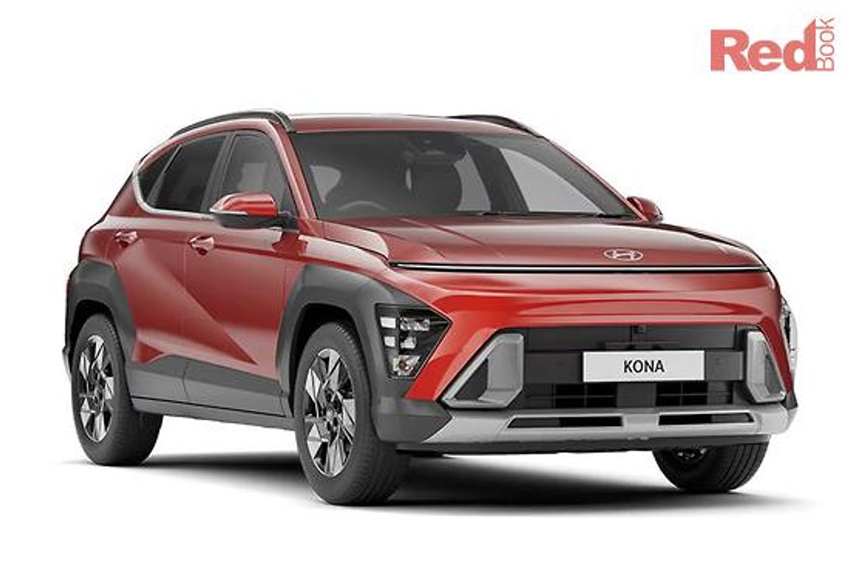 2025 Hyundai Kona Elite SX2.V3.5