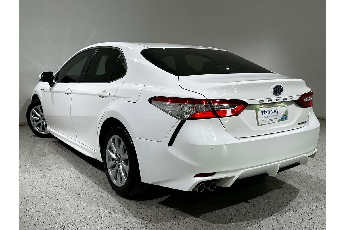 2020 Toyota Camry Ascent Sport AXVH71R