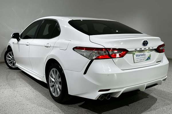 2020 Toyota Camry Ascent Sport AXVH71R