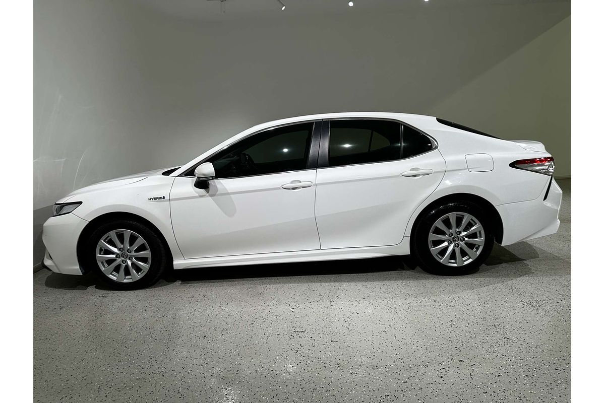 2020 Toyota Camry Ascent Sport AXVH71R