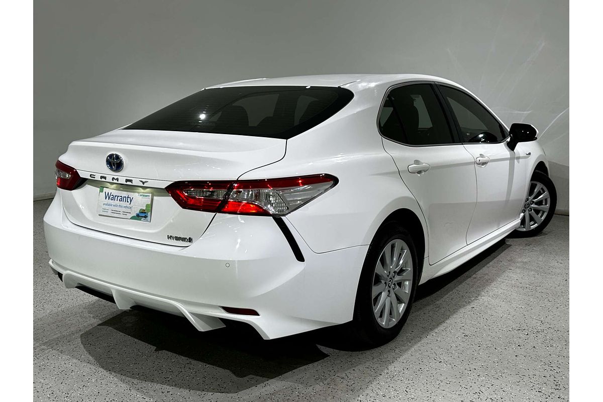 2020 Toyota Camry Ascent Sport AXVH71R