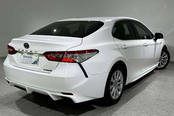 2020 Toyota Camry Ascent Sport AXVH71R