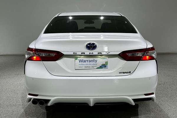 2020 Toyota Camry Ascent Sport AXVH71R