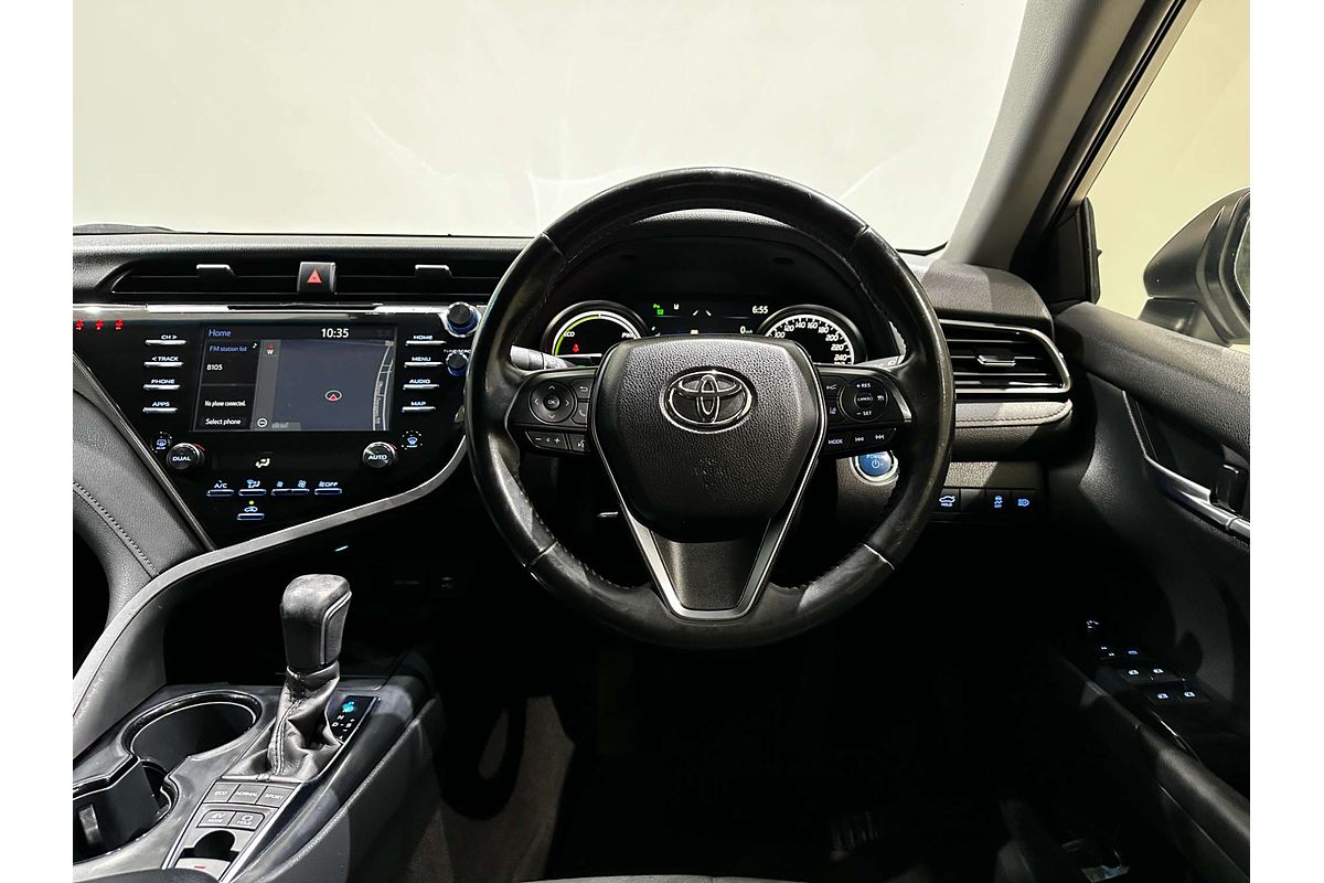 2020 Toyota Camry Ascent Sport AXVH71R