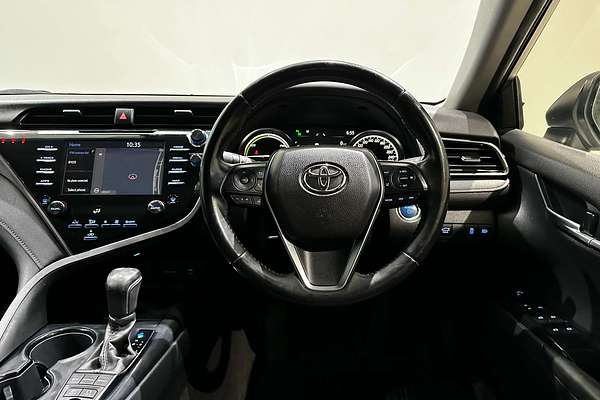 2020 Toyota Camry Ascent Sport AXVH71R