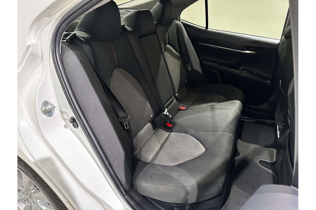 2020 Toyota Camry Ascent Sport AXVH71R