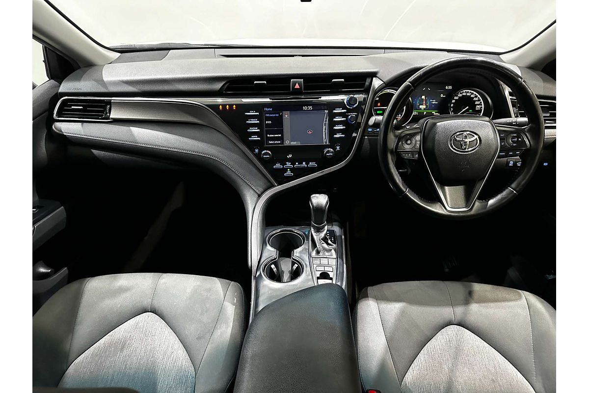 2020 Toyota Camry Ascent Sport AXVH71R