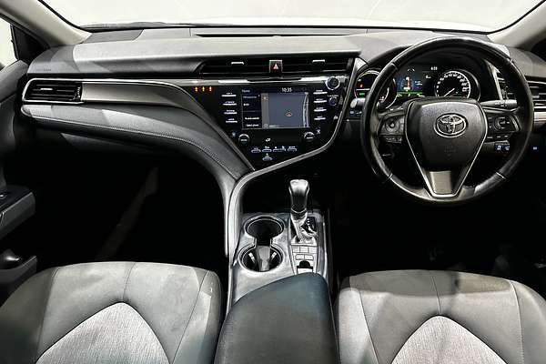 2020 Toyota Camry Ascent Sport AXVH71R
