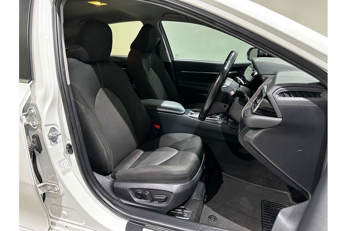 2020 Toyota Camry Ascent Sport AXVH71R