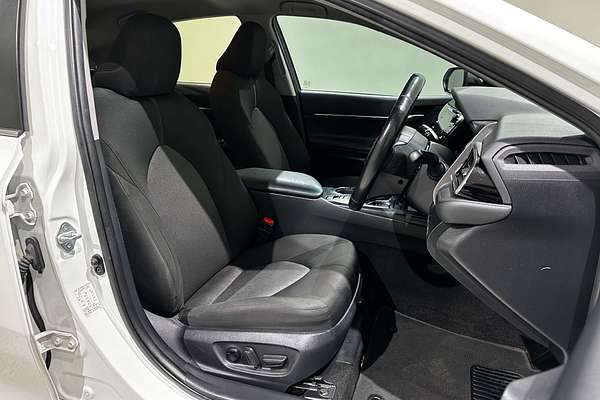2020 Toyota Camry Ascent Sport AXVH71R