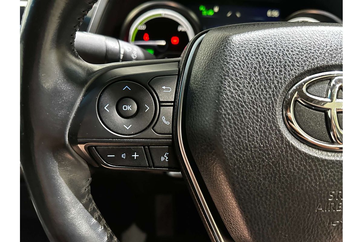 2020 Toyota Camry Ascent Sport AXVH71R