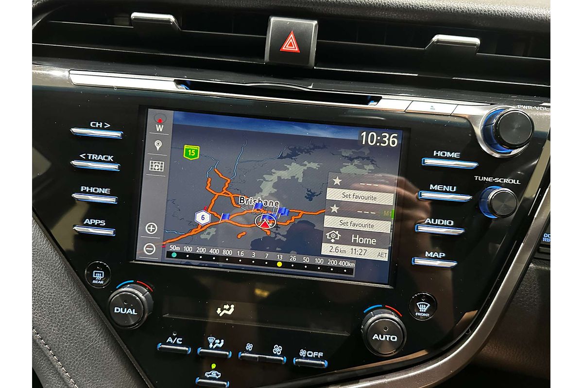 2020 Toyota Camry Ascent Sport AXVH71R