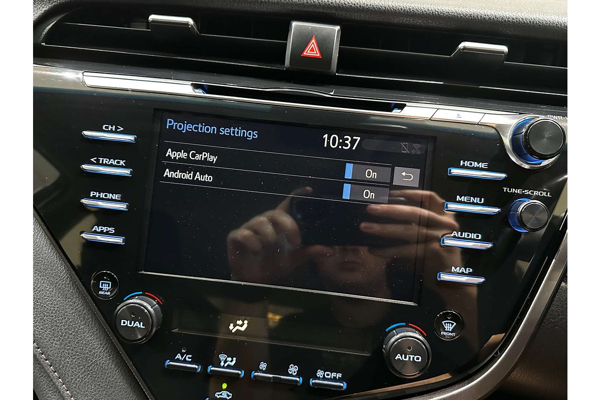 2020 Toyota Camry Ascent Sport AXVH71R