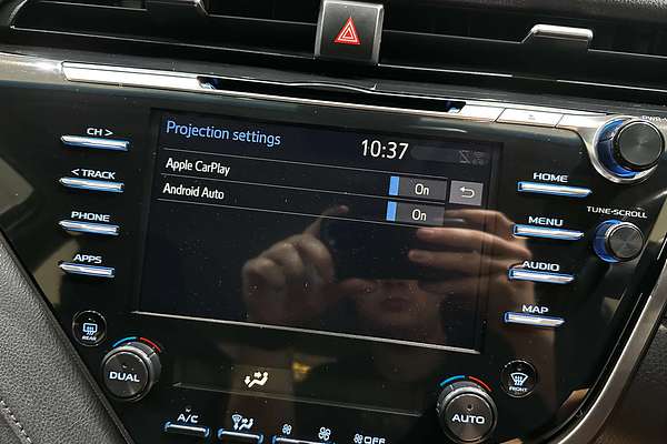 2020 Toyota Camry Ascent Sport AXVH71R