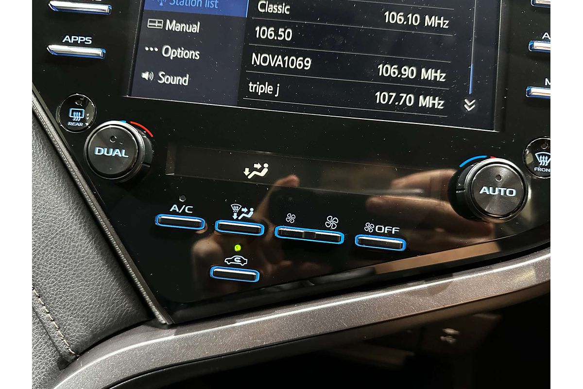 2020 Toyota Camry Ascent Sport AXVH71R