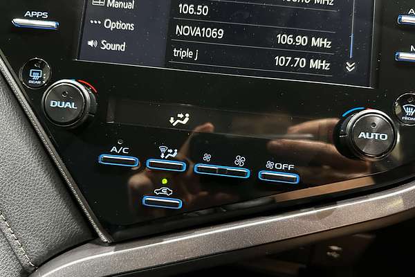2020 Toyota Camry Ascent Sport AXVH71R