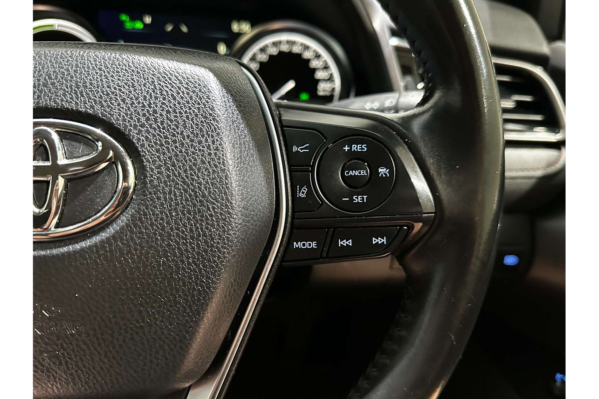 2020 Toyota Camry Ascent Sport AXVH71R