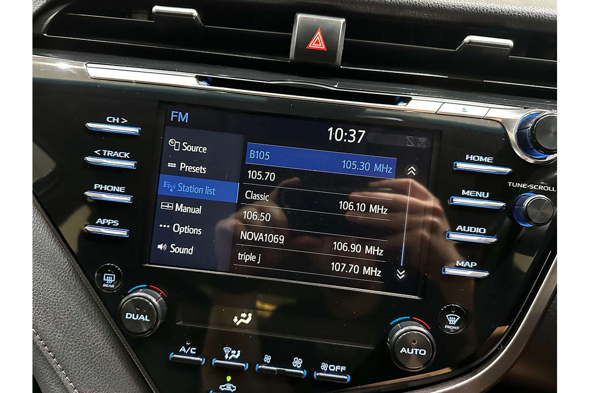 2020 Toyota Camry Ascent Sport AXVH71R
