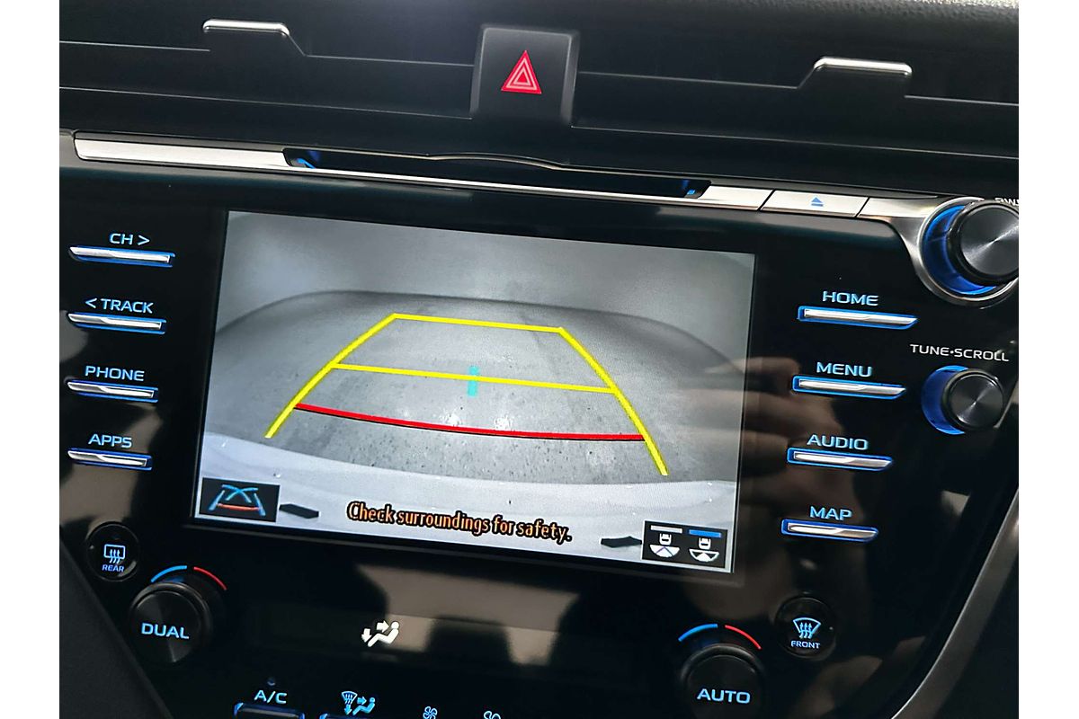 2020 Toyota Camry Ascent Sport AXVH71R