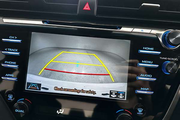 2020 Toyota Camry Ascent Sport AXVH71R