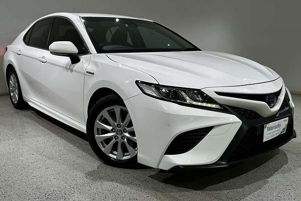 2020 Toyota Camry Ascent Sport AXVH71R