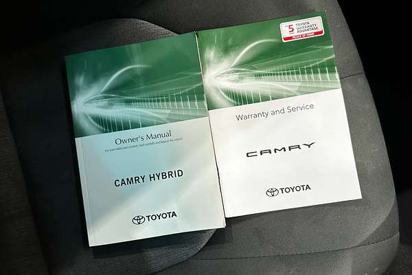 2020 Toyota Camry Ascent Sport AXVH71R