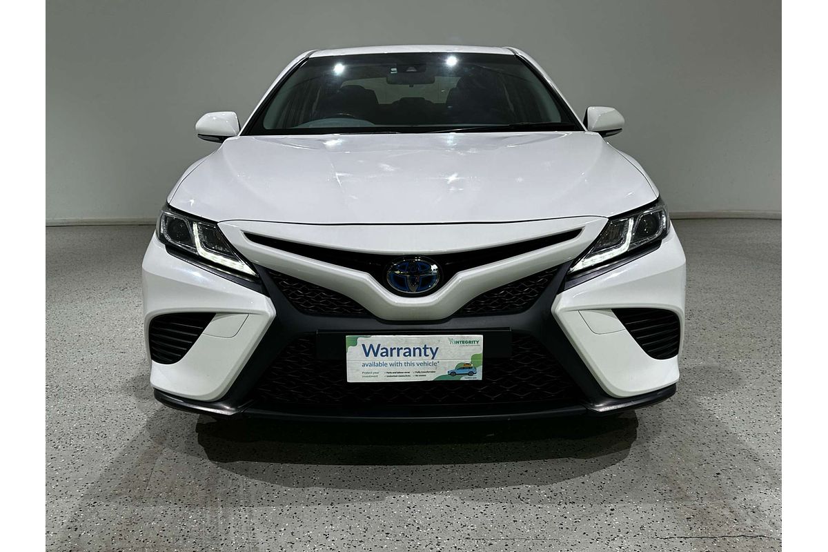 2020 Toyota Camry Ascent Sport AXVH71R